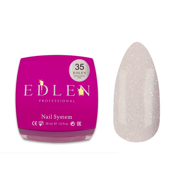 Water Acrygel Edlen Opal 30 ml no.35 Water Acrygel Edlen Opal 30 ml no.35