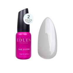 Water Acrygel Nude Edlen 9 ml no.02