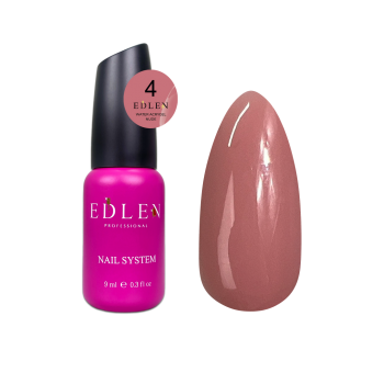 Water Acrygel Nude Edlen 9 ml no.04