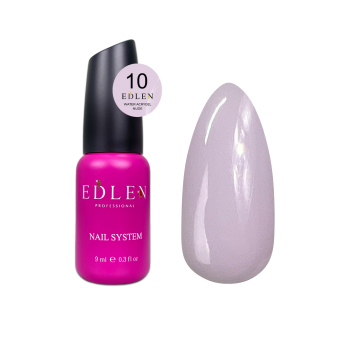 Water Acrygel Nude Edlen 9 ml no.10