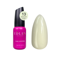 Water Acrygel Colored Edlen 9 ml no.13