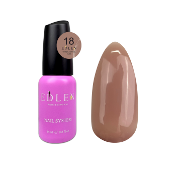 Water Acrygel Nude Edlen 9 ml no.18