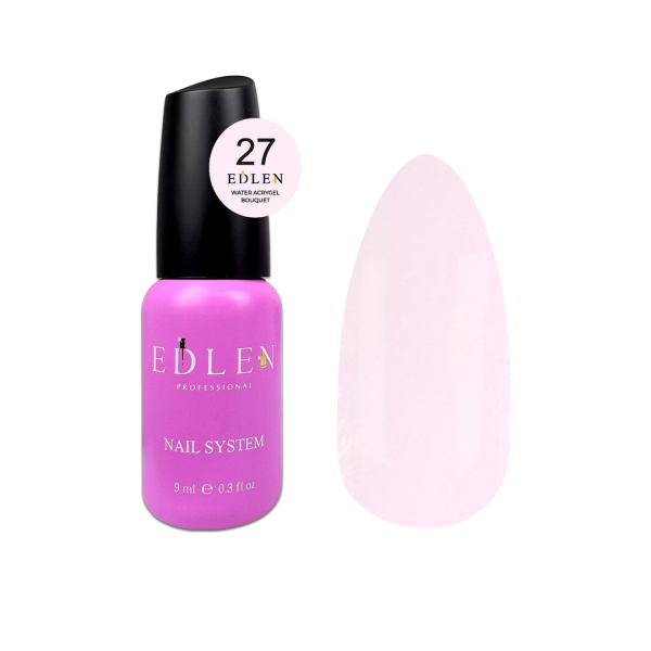 Water Acrygel Edlen Bouquet 9 ml no.27