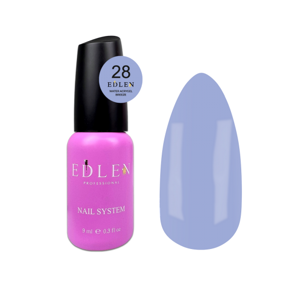 Water Acrygel Edlen Breeze 9 ml no.28 Water Acrygel Edlen Breeze 9 ml no.28