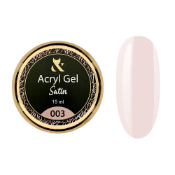 F.O.X Acryl gel Satin 003 15 ml