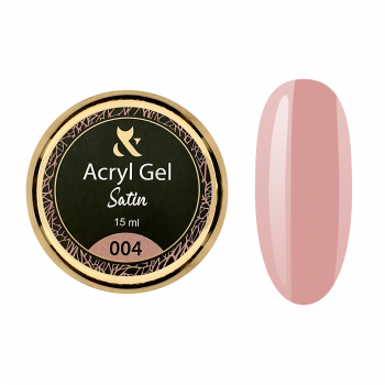 F.O.X Acryl gel Satin 004 15 ml