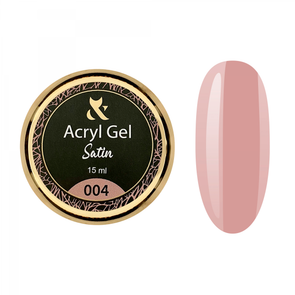 F.O.X Acryl gel Satin 004 15 ml F.O.X Acryl gel Satin 004 15 ml
