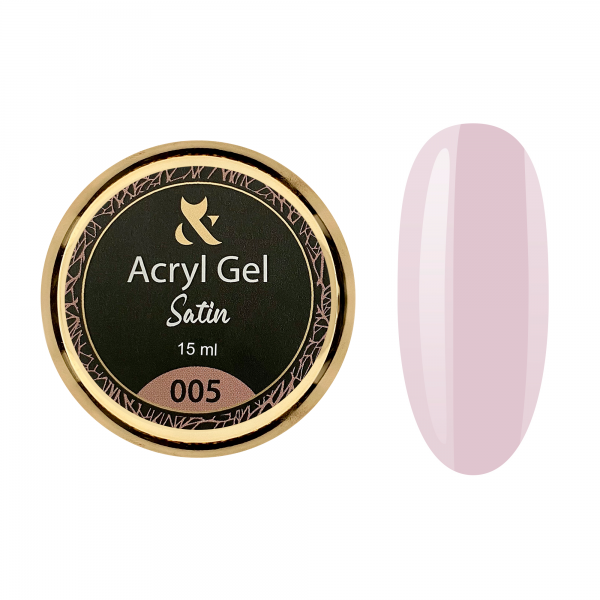 F.O.X Acryl gel Satin 005 15 ml