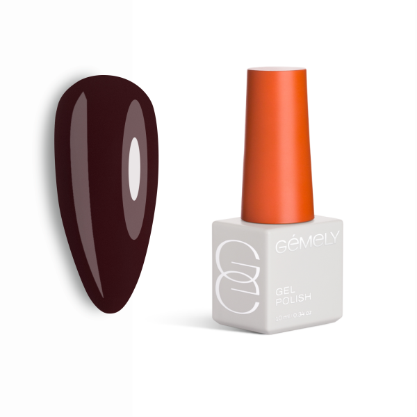 Max Gel polish 011 10 ml GEMELY GAMA Max Gel polish 011 10 ml GEMELY GAMA