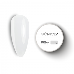 Power Builder gel 011 5 ml GEMELY GAMA
