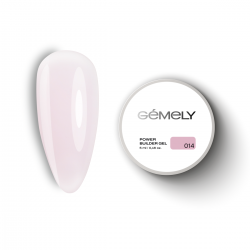 Power Builder gel 014 5 ml GEMELY GAMA