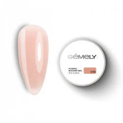 Power Builder gel 019 5 ml GEMELY GAMA