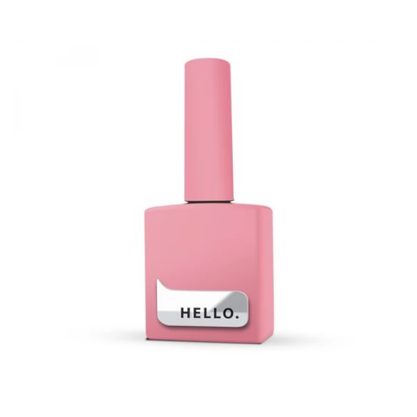 Color rubber base HELLO Peony 15 ml Color rubber base HELLO Peony 15 ml
