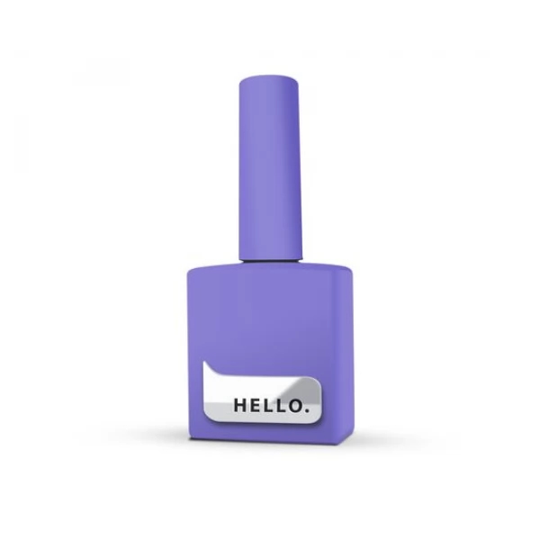Color rubber base HELLO Very Peri 15 ml Color rubber base HELLO Very Peri 15 ml