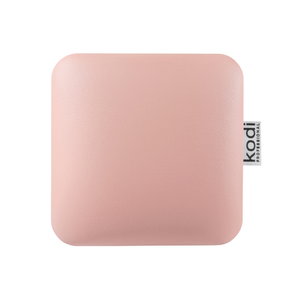 Armrest for master shape: square Light pink Armrest for master shape: square Light pink