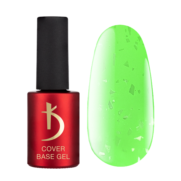 Color base coat Neon Flake Base 04 7 ml Color base coat Neon Flake Base 04 7 ml