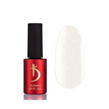 Color Rubber Base Gel OPAL 01 7 ml