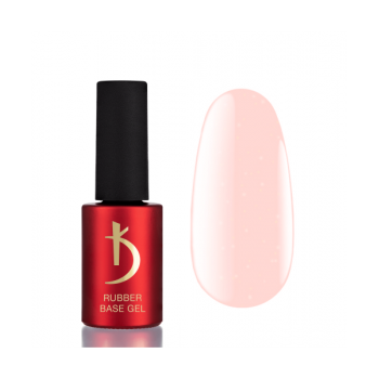 Color Rubber Base Gel OPAL 02 7 ml