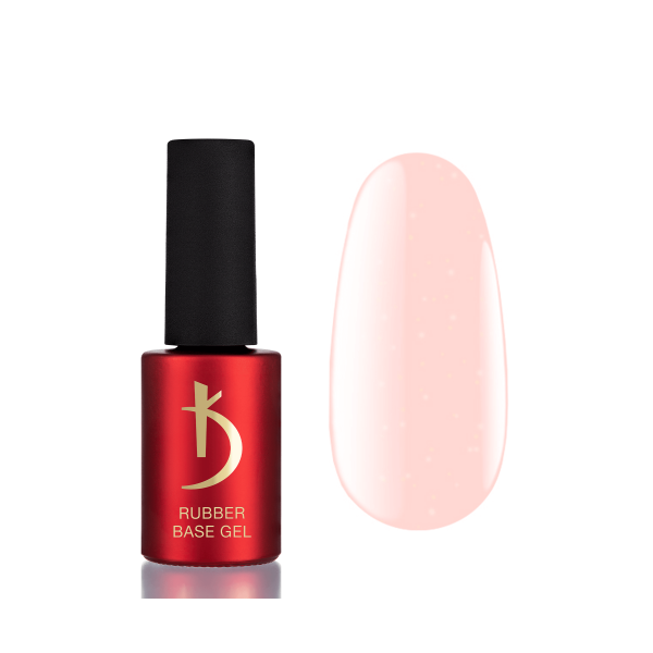 Color Rubber Base Gel OPAL 02 7 ml Color Rubber Base Gel OPAL 02 7 ml