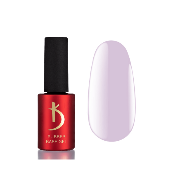 Color Rubber Base Gel Pastel 08 7 ml