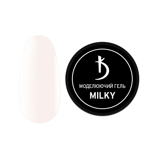 Build It Up Gel Milky 25 ml Build It Up Gel Milky 25 ml