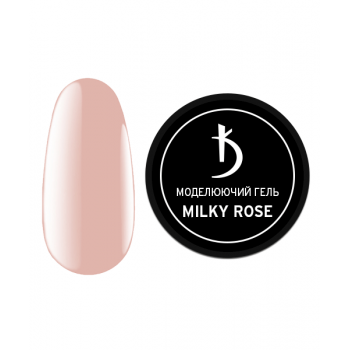 Build It Up Gel Milky Rose 12 ml