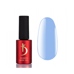 Color Rubber Base Gel Blue Sky 7 ml