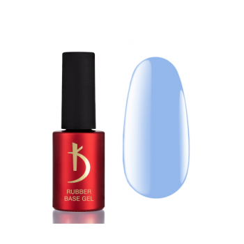 Color Rubber Base Gel Blue Sky 7 ml