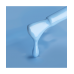 Color Rubber Base Gel Blue 7 ml Color Rubber Base Gel Blue 7 ml