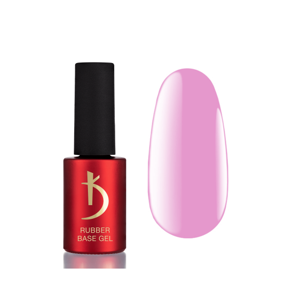 Color Rubber Base Gel Bubble Gum 7 ml Color Rubber Base Gel Bubble Gum 7 ml