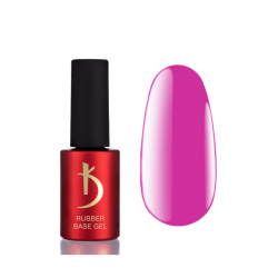 Color Rubber Base Gel Dragon Fruit 7 ml