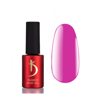 Color Rubber Base Gel Dragon Fruit 7 ml