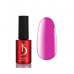 Color Rubber Base Gel Dragon Fruit 7 ml