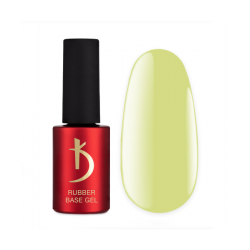 Color Rubber Base Gel Fresh  7 ml