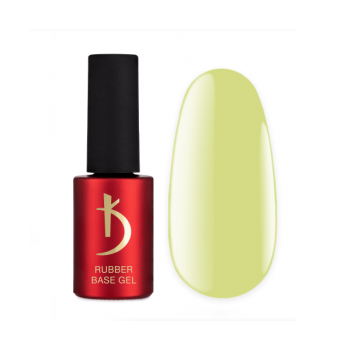 Color Rubber Base Gel Fresh  7 ml