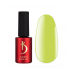 Color Rubber Base Gel Green 7 ml Color Rubber Base Gel Green 7 ml