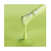 Color Rubber Base Gel Green 7 ml Color Rubber Base Gel Green 7 ml