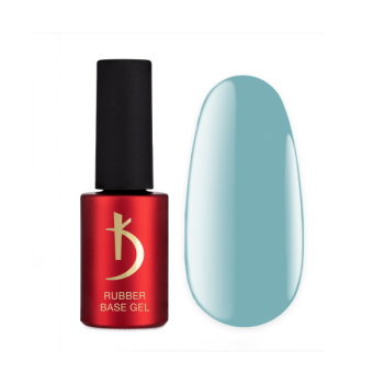 Color Rubber Base Gel Lagoon 7 ml