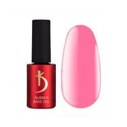 Color Rubber Base Gel Pink 7 ml
