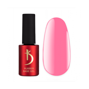 Color Rubber Base Gel Pink 7 ml