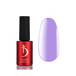 Color Rubber Base Gel Purple Haze 7 ml