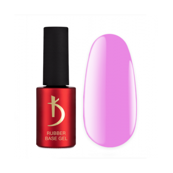 Color Rubber Base Gel Rosy  7 ml