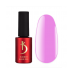 Color Rubber Base Gel Rosy  7 ml