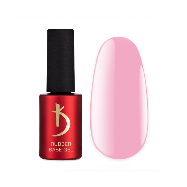 Color Rubber Base Gel Sakura 7 ml
