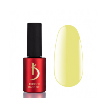 Color Rubber Base Gel Vanilla 7 ml
