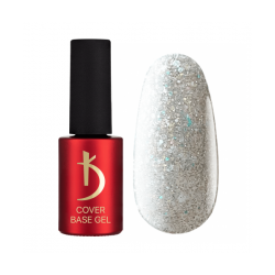 Color base coat Crystal Drops 01 7ml Kodi professional
