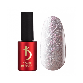Color base coat Crystal Drops 03 7ml Kodi professional