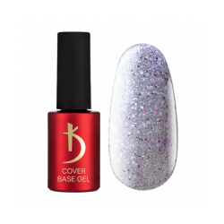 Color base coat Crystal Drops 04 7ml Kodi professional