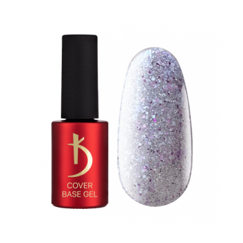 Color base coat Crystal Drops 04 7ml Kodi professional