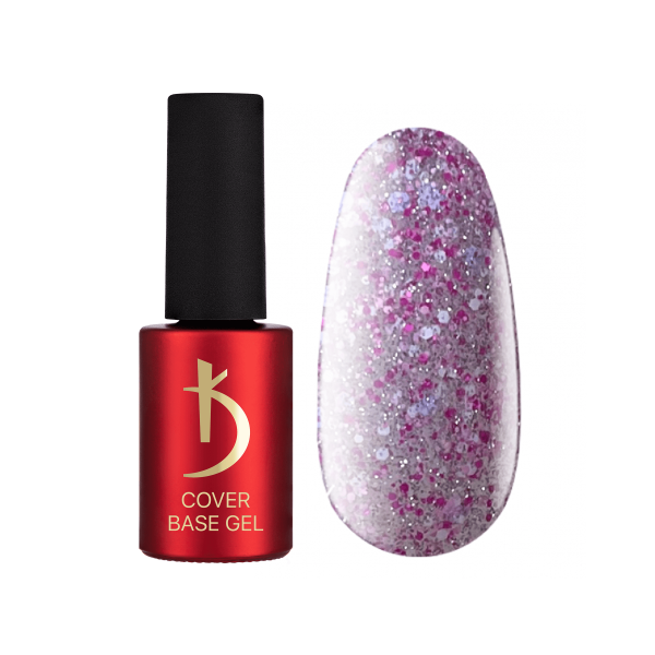 Color base coat Crystal Drops 05 7ml Kodi professional Color base coat Crystal Drops 05 7ml Kodi professional